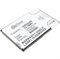 cellePhone Akku Li-Ion kompatibel mit Samsung Galaxy Note 3 (N9000 / N9005) (Ersatz für EB-B800BEBECWW) - mit NFC