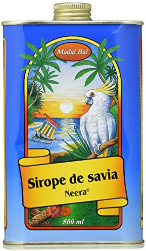 Madal Bal Sirope de Savia Neera- 500 ml