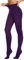 CozyWow Blickdicht Damen Strumpfhose Elastisch Semi Stützstrumpfhose in 25 Farben(Lila,M)