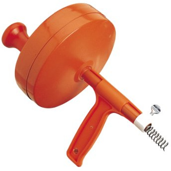 Monument 3313s Spin Thru Drain Cleaner
