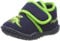 Playshoes Pantofole, Pantofole Unisex - Bambini e ragazzi, Drago, 20/21 EU