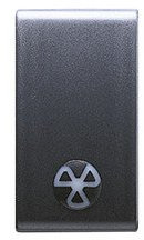 Gewiss GW30046 Nero interruttore