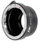 ayex Objektivadapter für Pentax Objektive Passend an Nikon 1 Kameras