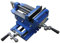 Hardware Factory Store 2 Way 4-Inch Drill Press X-Y Compound Vise Cross Slide Mill by Hardware Factory Store