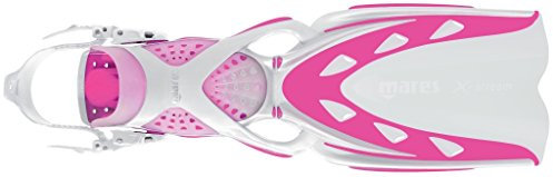 Mares X-Stream Geräteflossen (pink, XS (34-37))