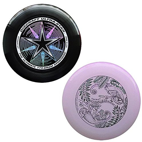 Discraft 175 Gramm Ultra Star Sportscheibe.
