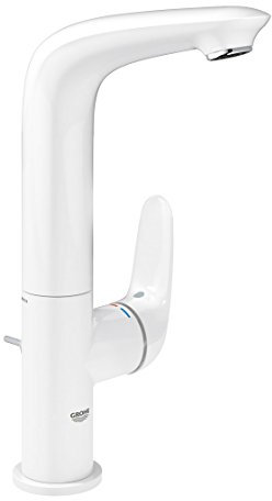 Grohe 23718ls3 Eurostyle Waschtischarmatur, L Moon White