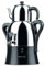 Korkmaz Caykolik A341 Samovar Stainless Steel Electric Turkish Tea Maker Tea Machine 220v Eu Plug by Korkmaz