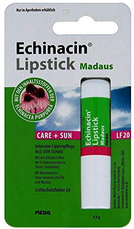 ECHINACIN Lipstick Madaus Care+Sun 4.8 g