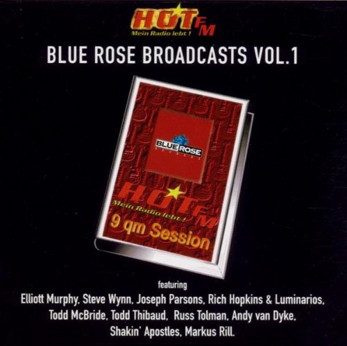 Hot-FM Blue Rose Broadcasts