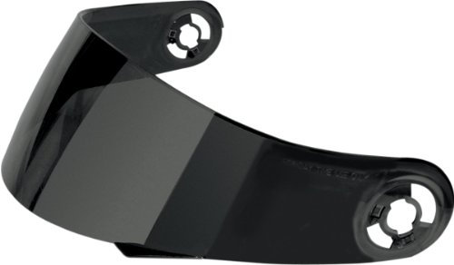 AGV ESV-2 Visiera parasole (Smoke,One Size)