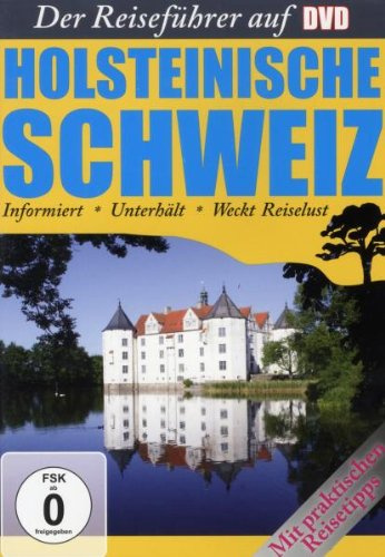 Holsteinische Schweiz - Der Reiseführer auf DVD