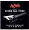 La Bella™ Strings »S1046 DOUBLE BALL ELECTRIC GUITAR STRINGS« Corde per Chitarra Elettrica - Stainless Steel - Regular: 010-046 Double Ball System