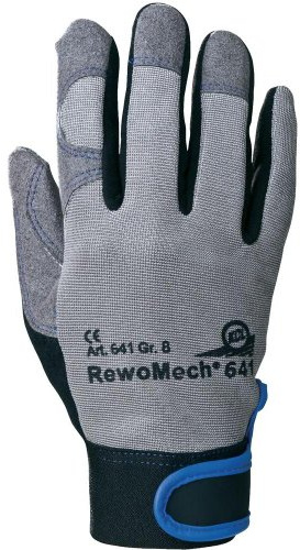 KCL RewoMech 641 641-8 Polyamid Arbeitshandschuh Größe (Handschuhe): 8, M EN 388 CAT II 1 Paar