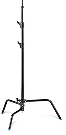 C-STAND 30 CHR. SCHW. SLIDING