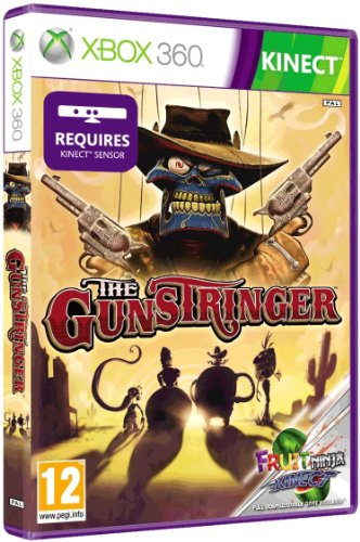 The Gunstringer (includes Fruit Ninja Kinect) - Kinect Required (Xbox 360)