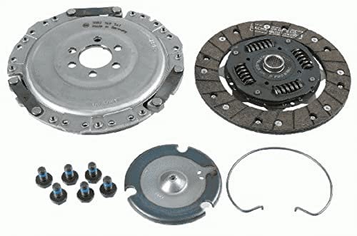 SACHS 3000 822 601 Kupplungssatz für Volkswagen Golf IV (1J1) 1997-2008 und Andere Fahrzeuge