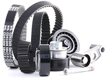 SNR KD457.26 Kit Zahnriemensatz | Kompatibel mit: AUDI A2, SEAT ALTEA, ALTEA XL, AROSA, CORDOBA, CORDOBA, CORDOBA Vario, IBIZA II, IBIZA III, IBIZA IV
