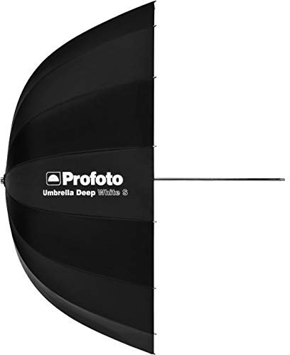Profoto 33 in. Deep Small Umbrella (White) (100983)