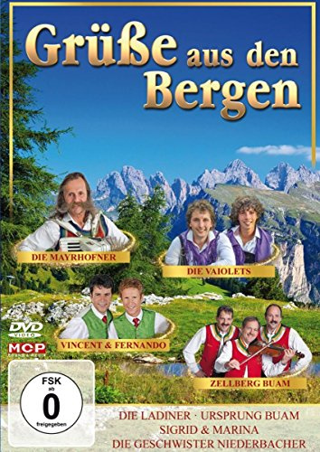 Various Artists - Grüße aus den Bergen