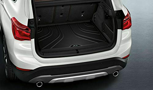 Original BMW Gepäckraum-Formmatte schwarz ohne S4FDA X1 F48