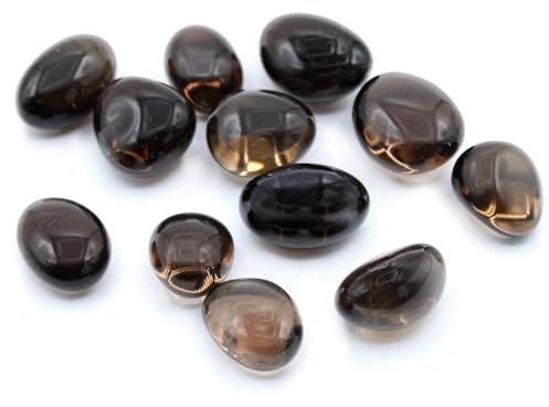 Smokey Quartz Large Tumble Stones