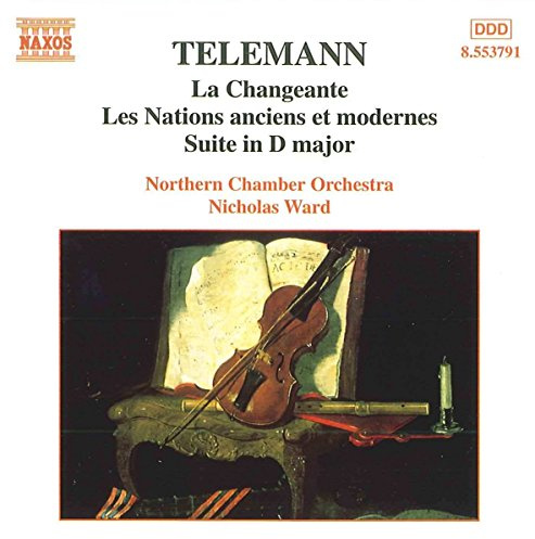 Overture Suites / Changeante