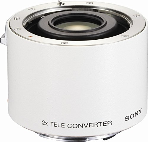 Sony SAL20TC camera lense - camera lenses (SLR, 6/5, Sony, White)