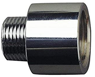 Cornat chrom Überg.-Stück 1/2 Zoll IGx3/8 Zoll AG, TEC386400