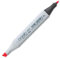 COPIC Classic Marker Typ RV - 04, Shock Pink, professioneller Layoutmarker, mit einer breiten und einer feinen Spitze