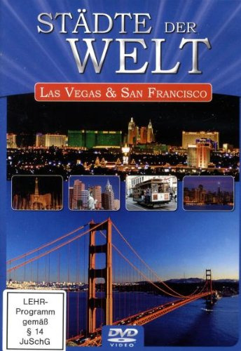 Städte der Welt: Las Vegas & San Francisco