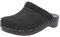 Berkemann Unisex Soft-toeffler Clogs, Schwarz, 42 EU