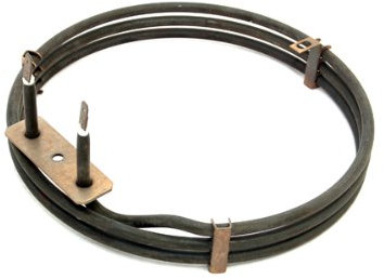 STOVES FAN OVEN HEATER ELEMENT 3 TURN 2500 WATT