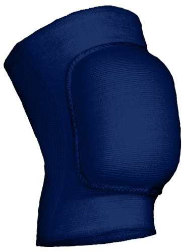ADAMS Volleyball Knieschoner Injection Foam, Einheitsgröße, königsblau, Einheitsgröße