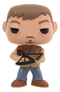 POP! Vinyl the Walking Dead Daryl Dixon Figure