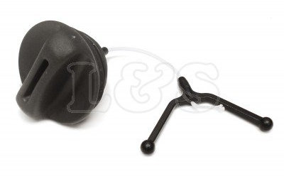 Öl Tank Gap für Husqvarna 340 345 350 Kettensägen