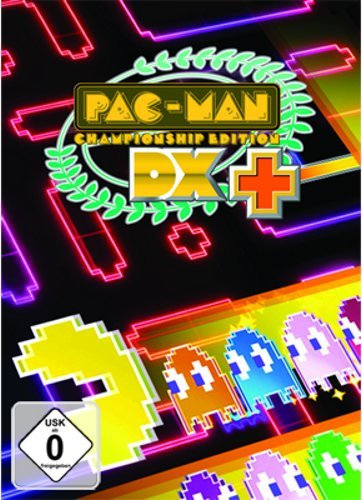 PAC-MAN Championship Edition DX+ [PC Steam Code]