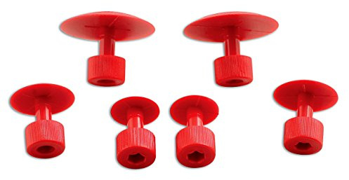 PowerTec 91238 Glue Puller Pads 25pc