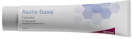 Asche Basis Fettsalbe, 100 ml, 100 ml