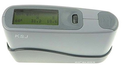 SSEYL MG26-F2 Glossmeter Gloss Meter 20 60 Deg. Memory Software MG26-F2