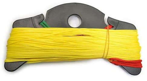 elliot 1012514 Dyneema-Winderset, Powerline, Yellow