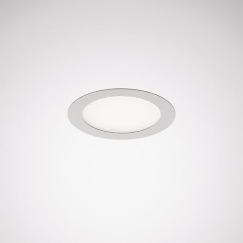 Trilux Aviella – Downlight halbrund C05 1200 – 830 ET weiß