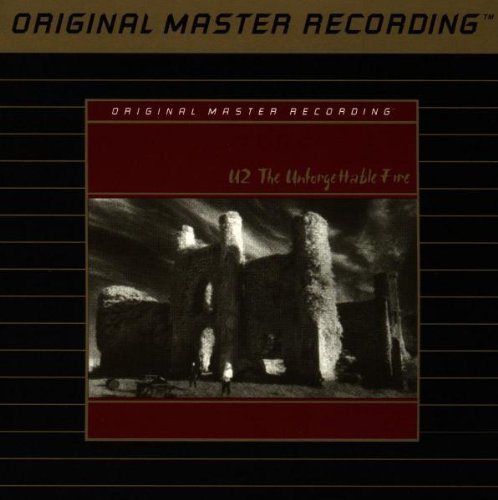 The Unforgettable Fire [GOLD