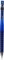 Pilot Mechanical Pencil S5 Transparent Blue Body