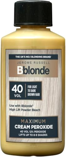 Jerome Russell Bblonde Cream Peroxide 40Vol 12%