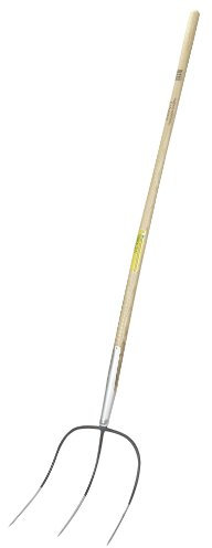 Heugabel 3955 mit 135cm-Esch.St., 3zk., 37x32cm