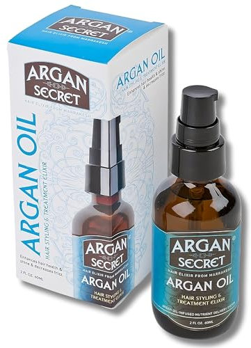 Argan Secret Oil Arganöl 60 ml