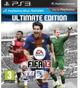 FIFA 13 - Ultimate Edition [Importación inglesa]