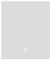 Dennerle Abdeckscheibe Nano Cube, 60 L, Glas, Terrarium