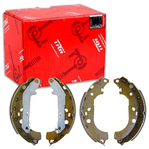 TRW Automotive AfterMarket GS8736 Brake Shoe